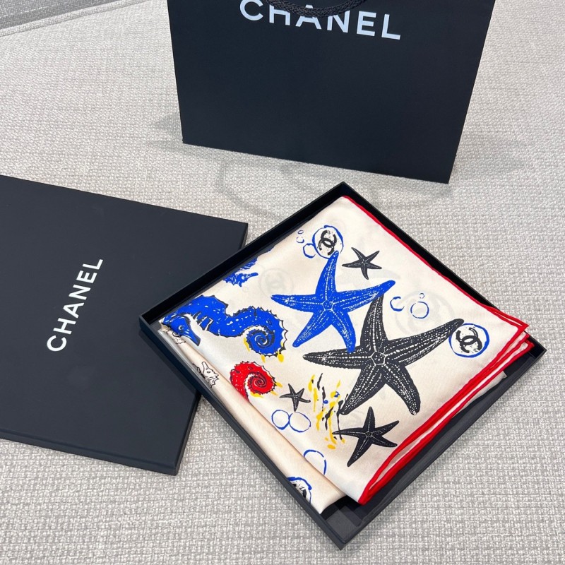 Chanel Scarf