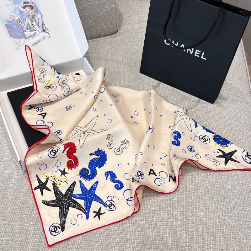 Chanel Scarf