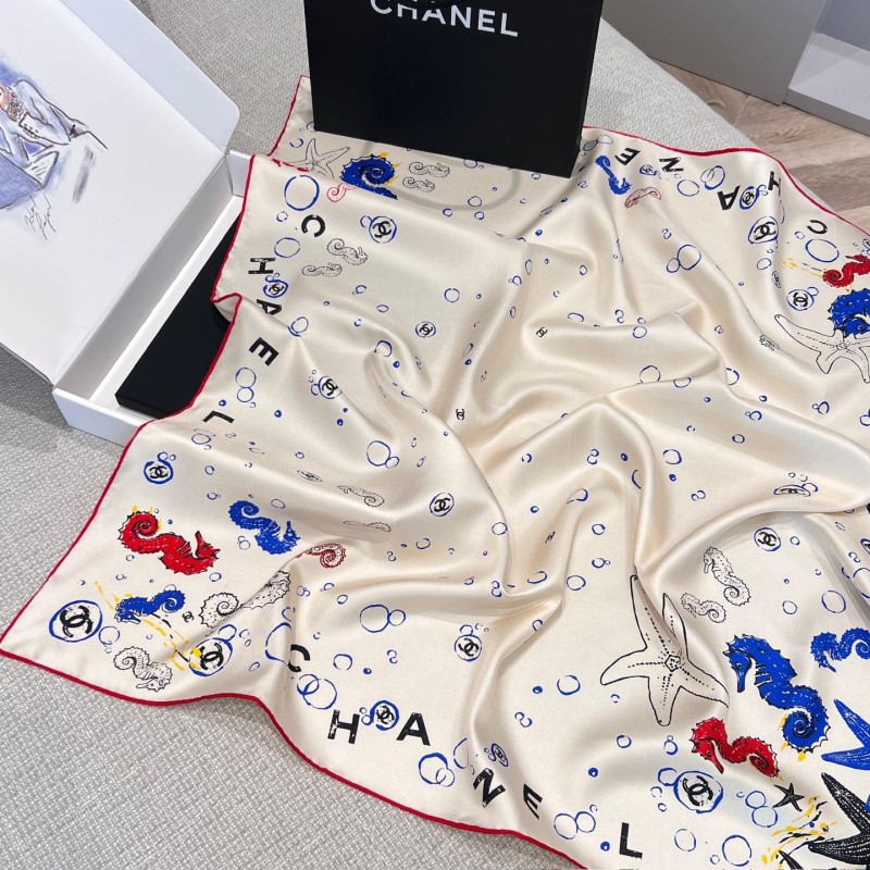 Chanel Scarf