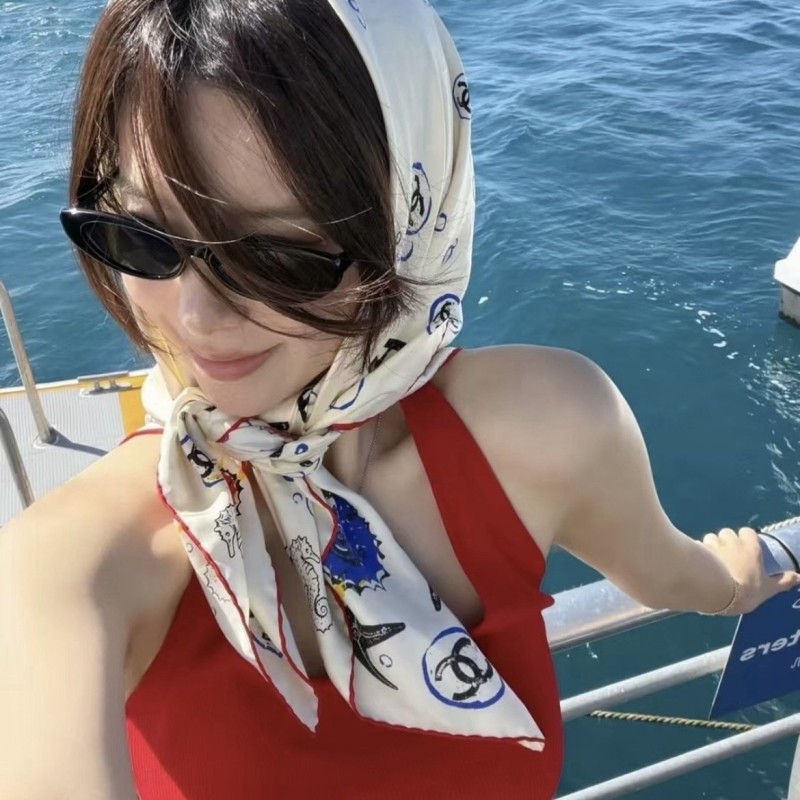 Chanel Scarf