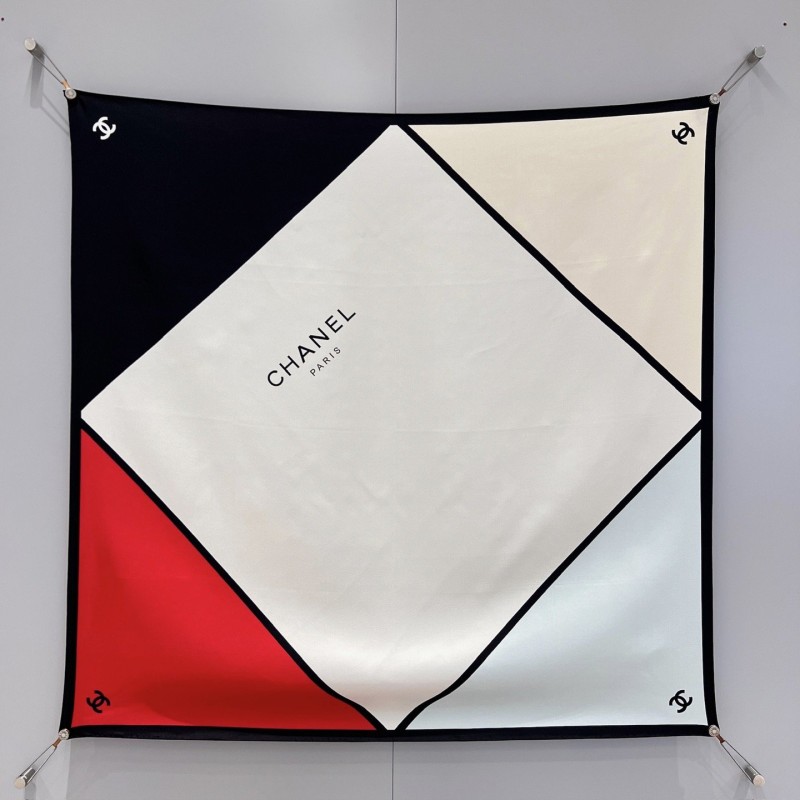 Chanel Scarf