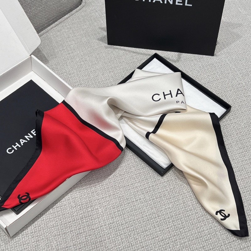 Chanel Scarf