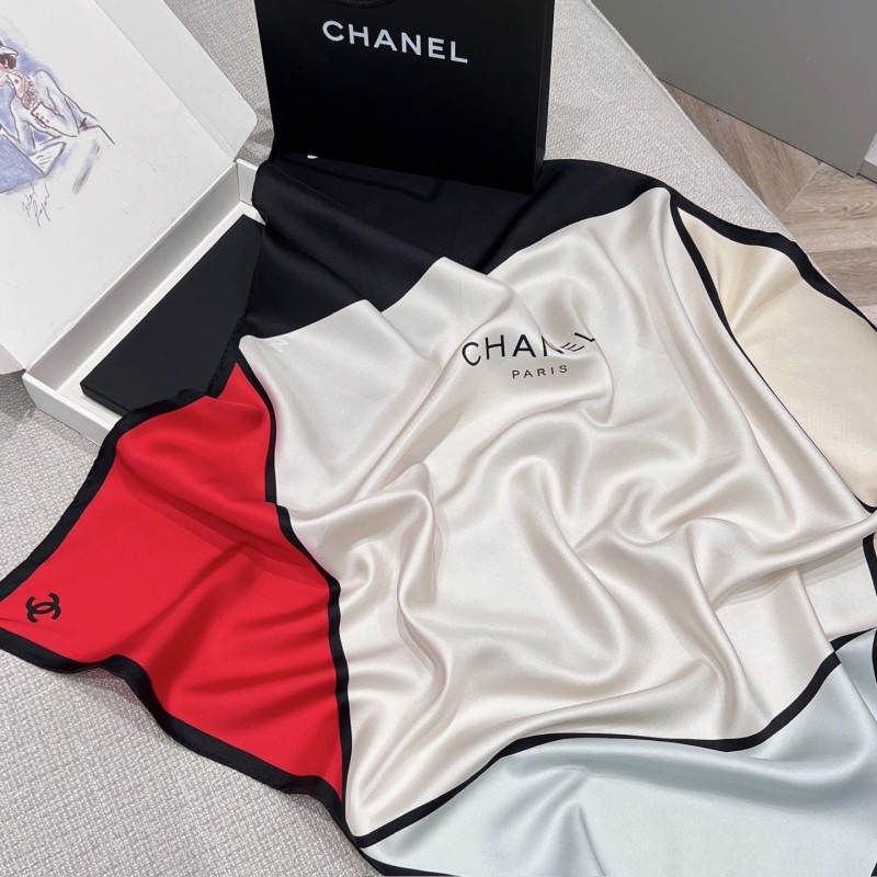 Chanel Scarf