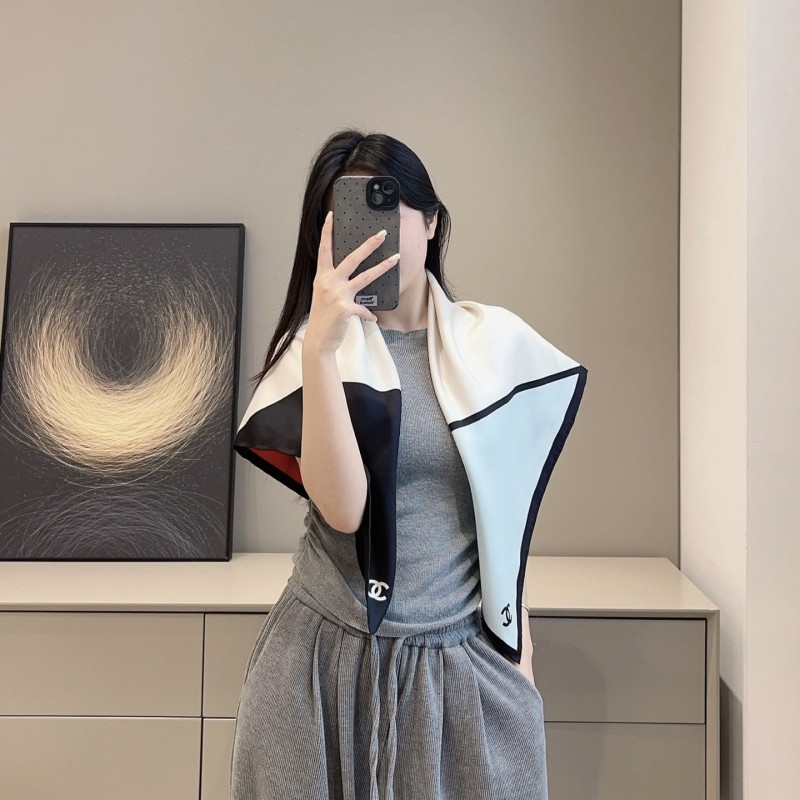 Chanel Scarf