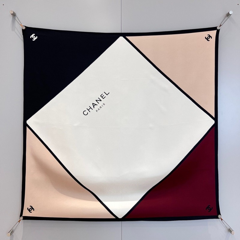 Chanel Scarf