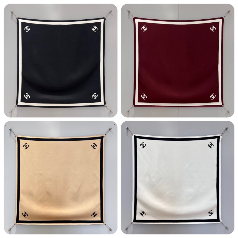 Chanel Scarf