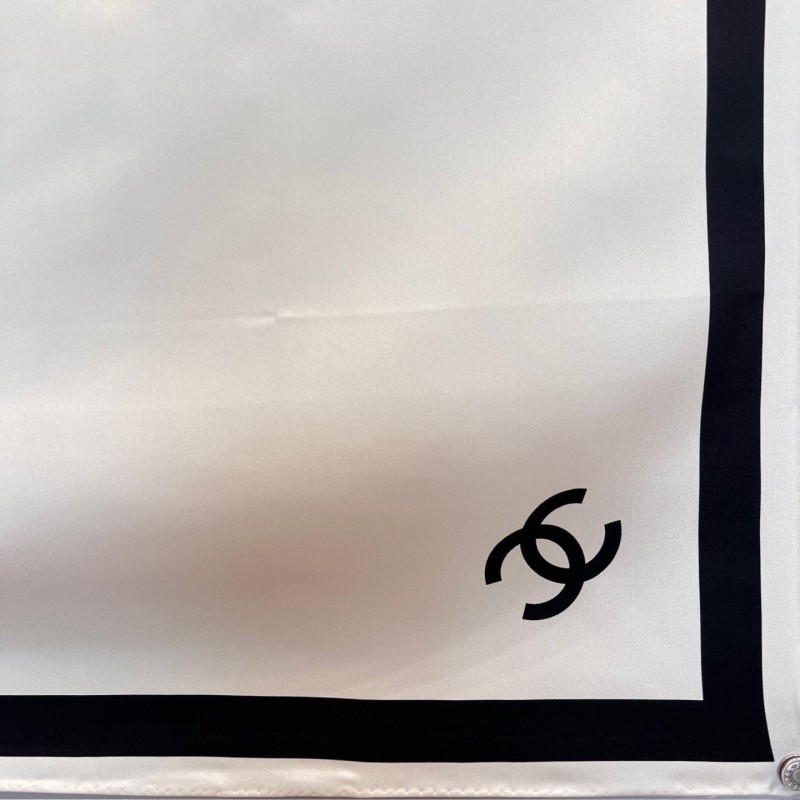 Chanel Scarf