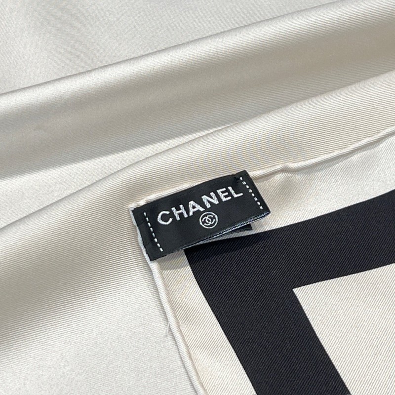 Chanel Scarf