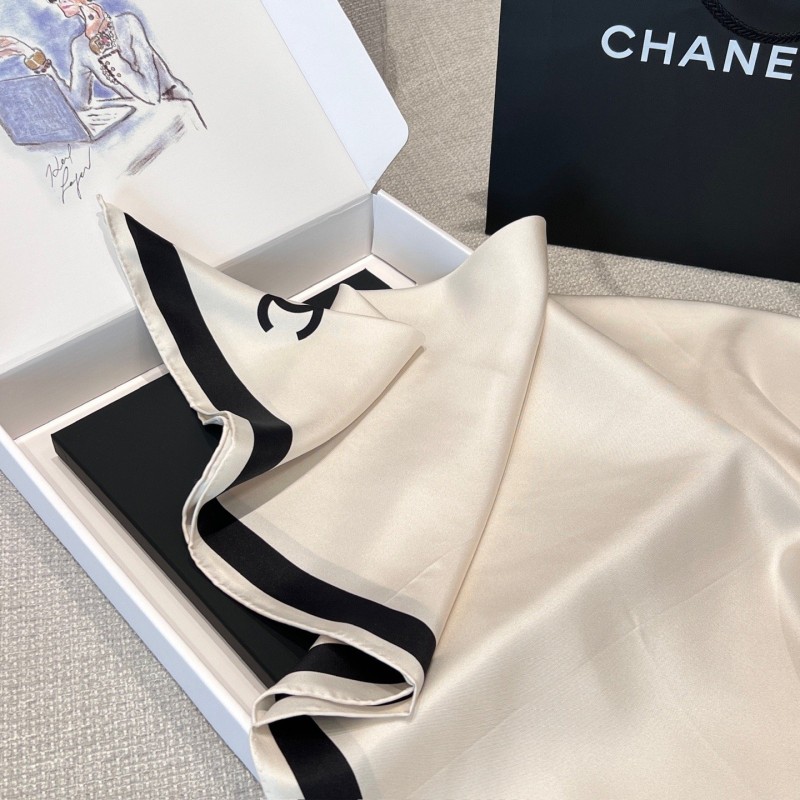 Chanel Scarf