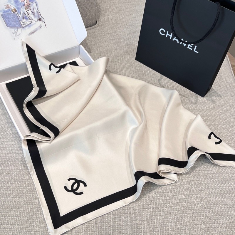 Chanel Scarf