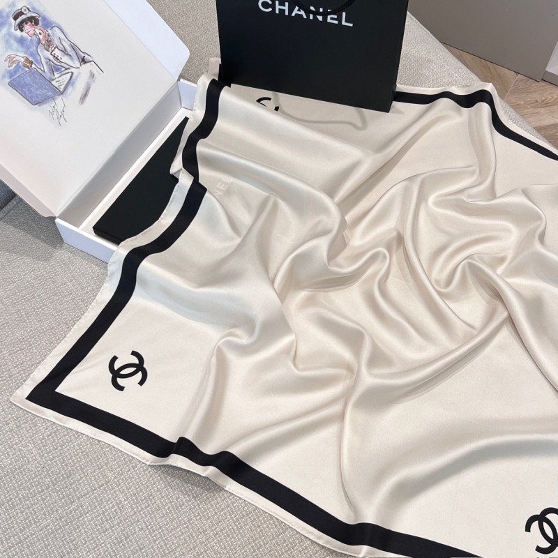 Chanel Scarf