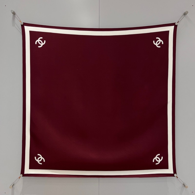 Chanel Scarf