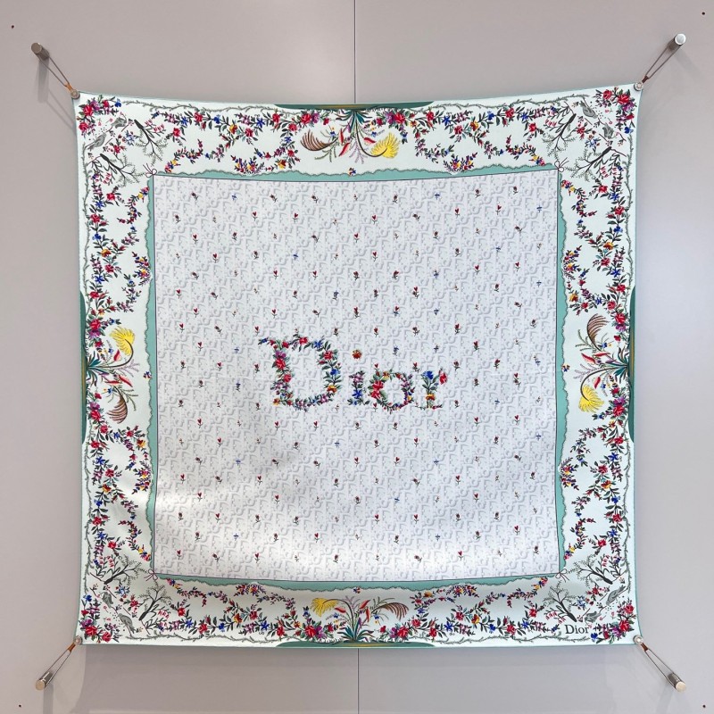 Dior Scarf