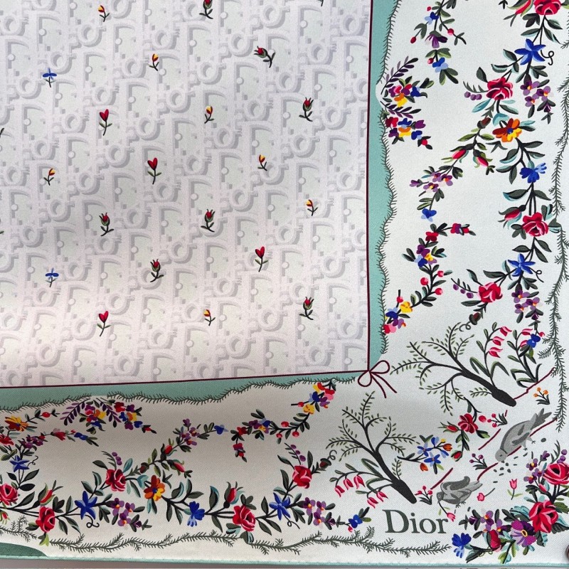 Dior Scarf