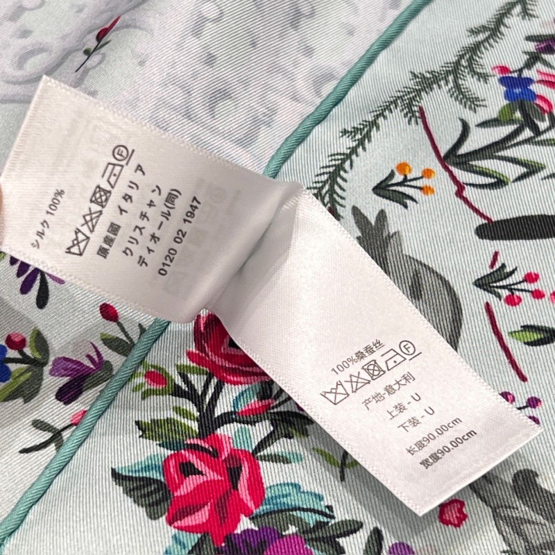Dior Scarf