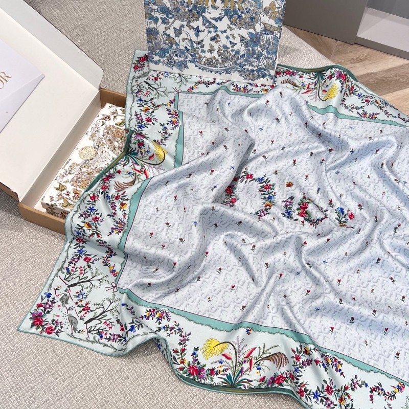 Dior Scarf