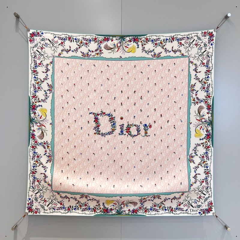 Dior Scarf