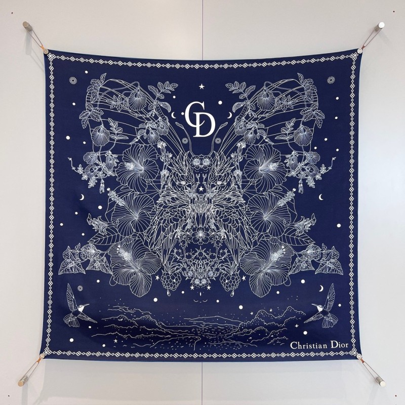 Dior Scarf