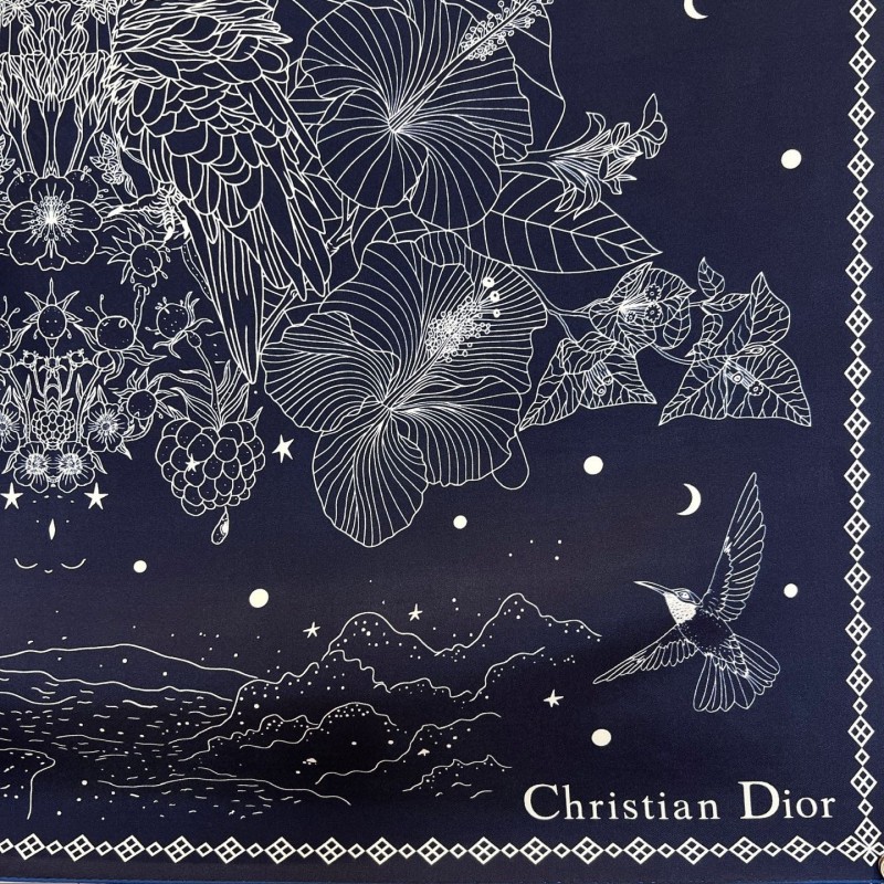 Dior Scarf