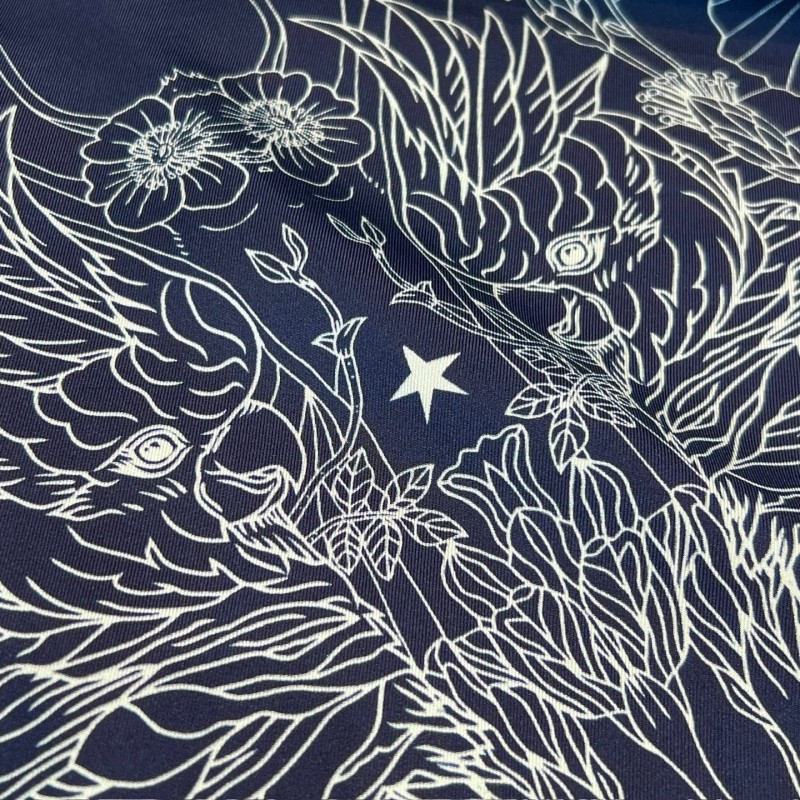Dior Scarf