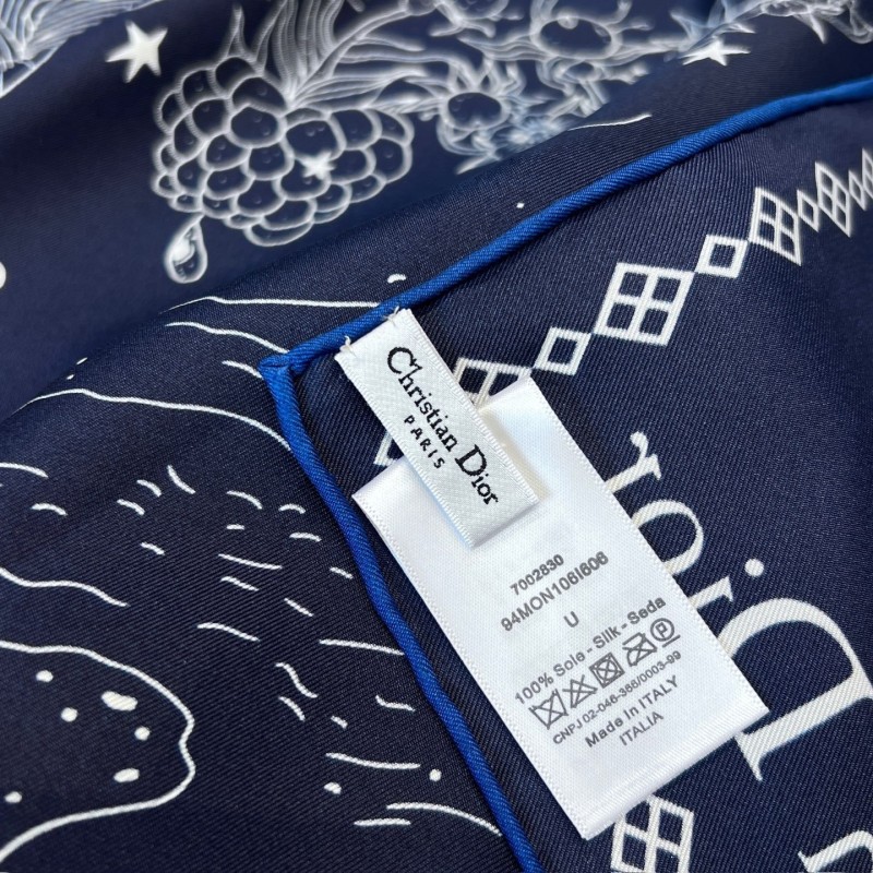 Dior Scarf
