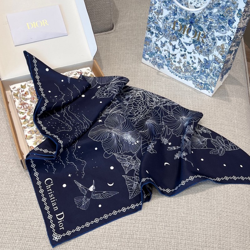 Dior Scarf