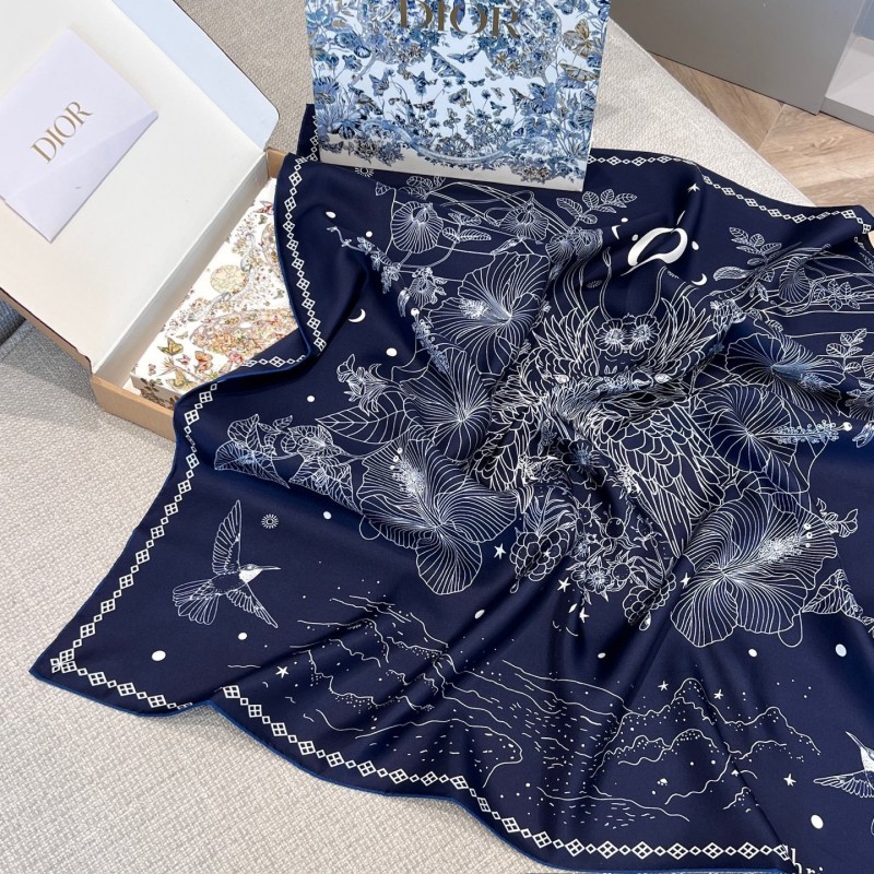 Dior Scarf