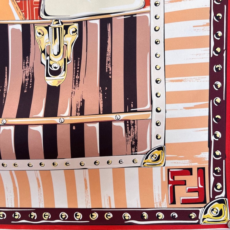 Fendi Scarf