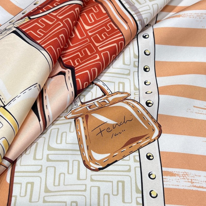 Fendi Scarf