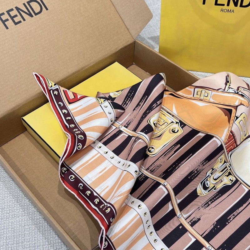 Fendi Scarf