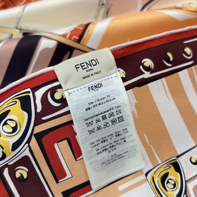 Fendi Scarf