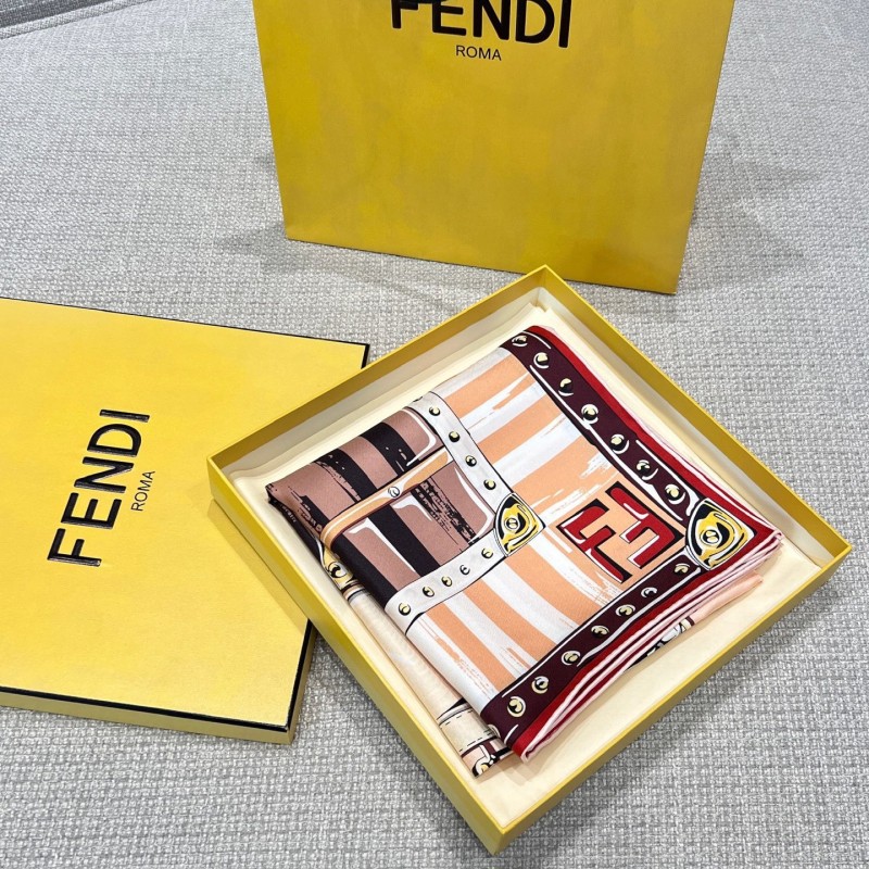 Fendi Scarf