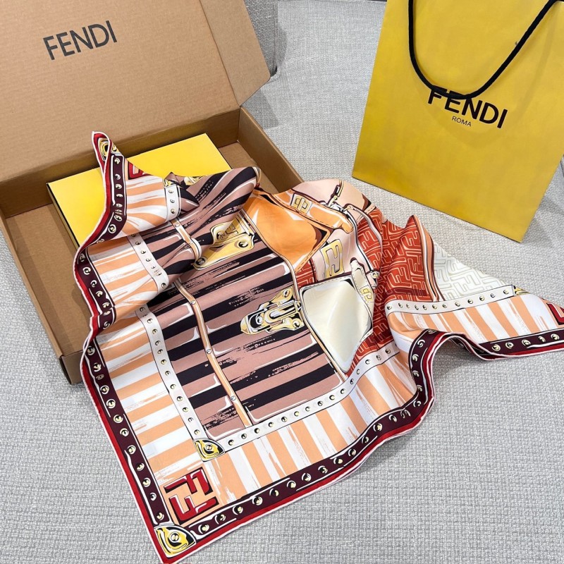 Fendi Scarf