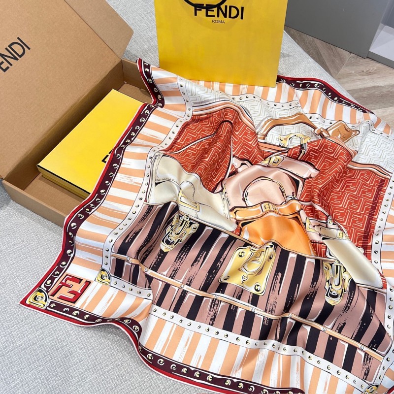 Fendi Scarf