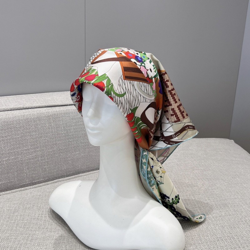 Fendi Scarf