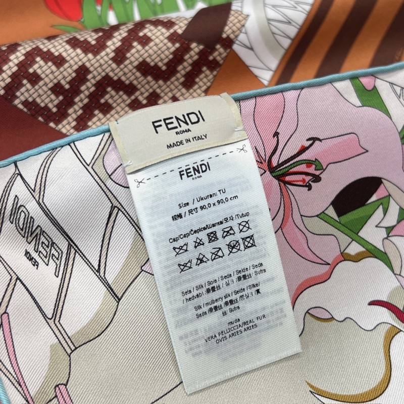 Fendi Scarf