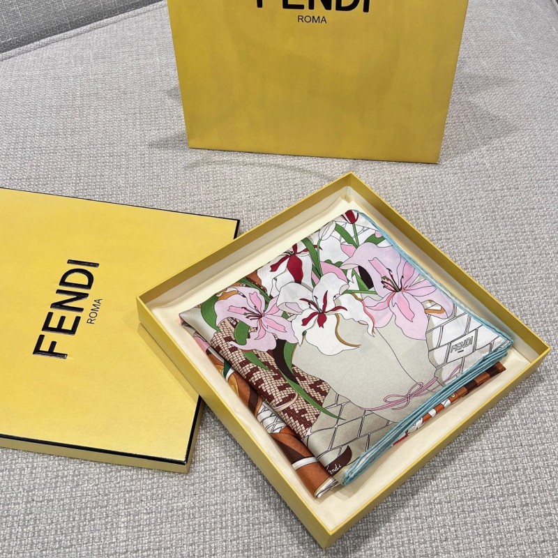 Fendi Scarf