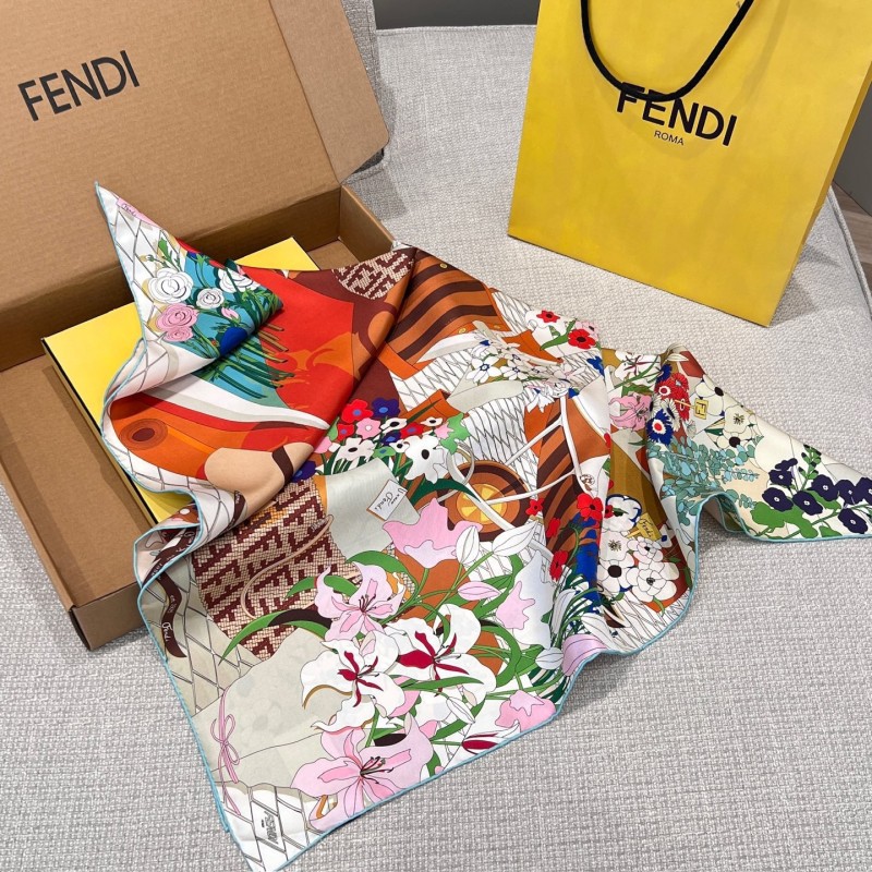 Fendi Scarf