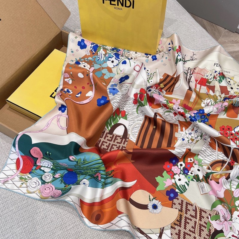 Fendi Scarf