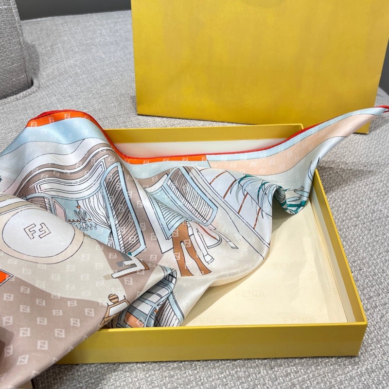 Fendi Scarf