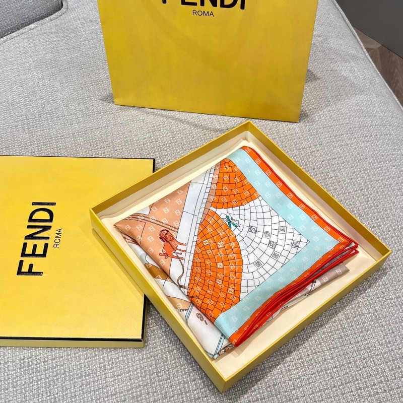 Fendi Scarf