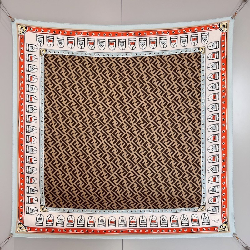 Fendi Scarf