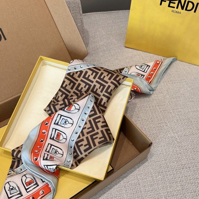 Fendi Scarf