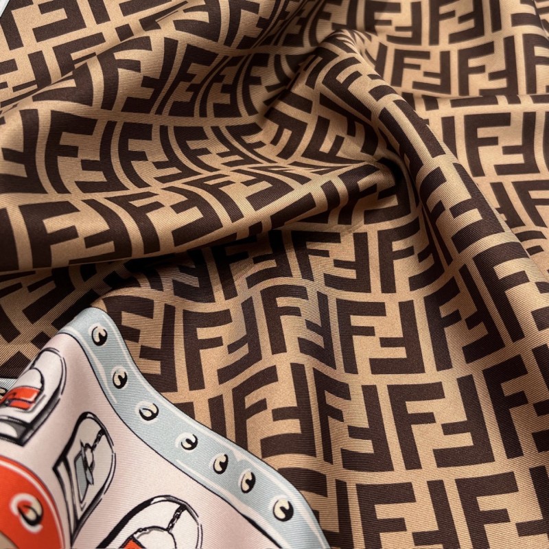 Fendi Scarf