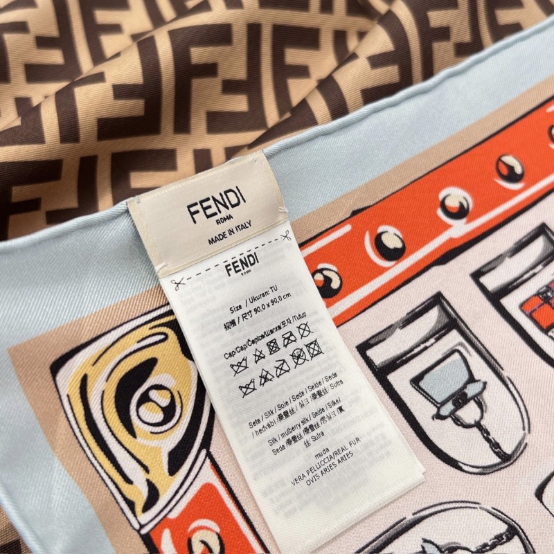Fendi Scarf