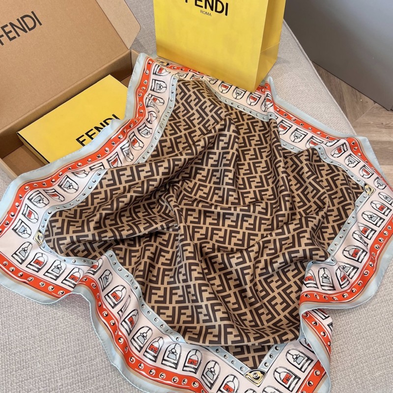 Fendi Scarf