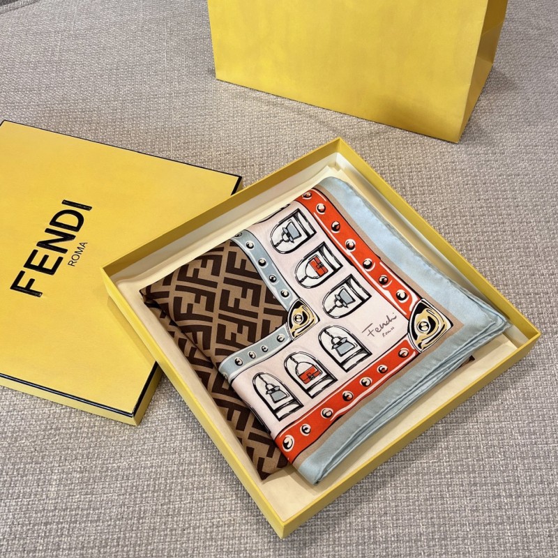 Fendi Scarf
