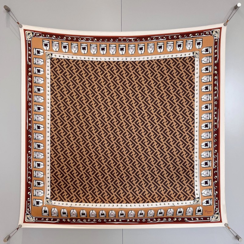 Fendi Scarf