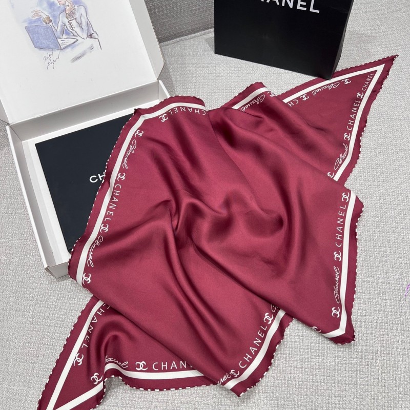 Chanel Scarf