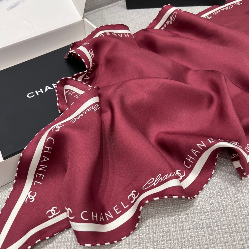 Chanel Scarf